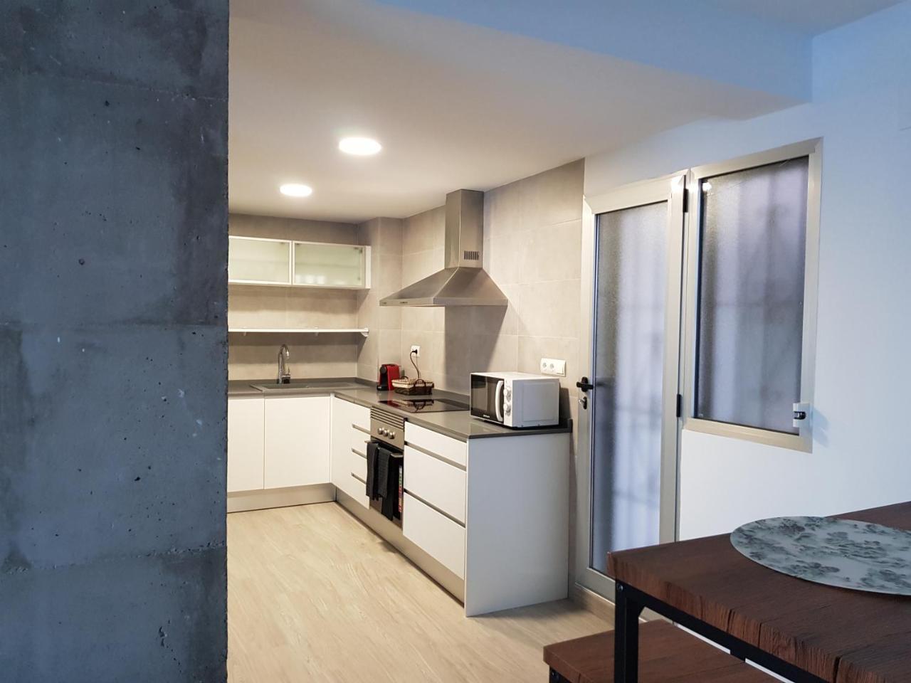 Classic Flat Валенсия Экстерьер фото