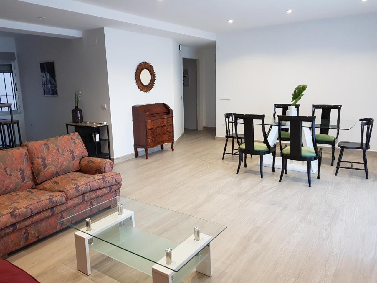 Classic Flat Валенсия Экстерьер фото