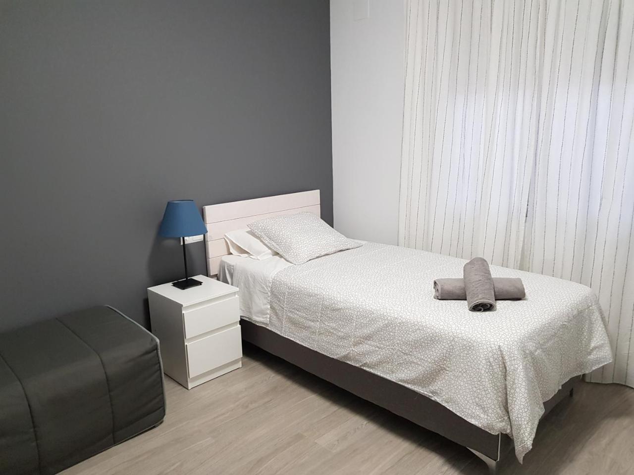 Classic Flat Валенсия Экстерьер фото