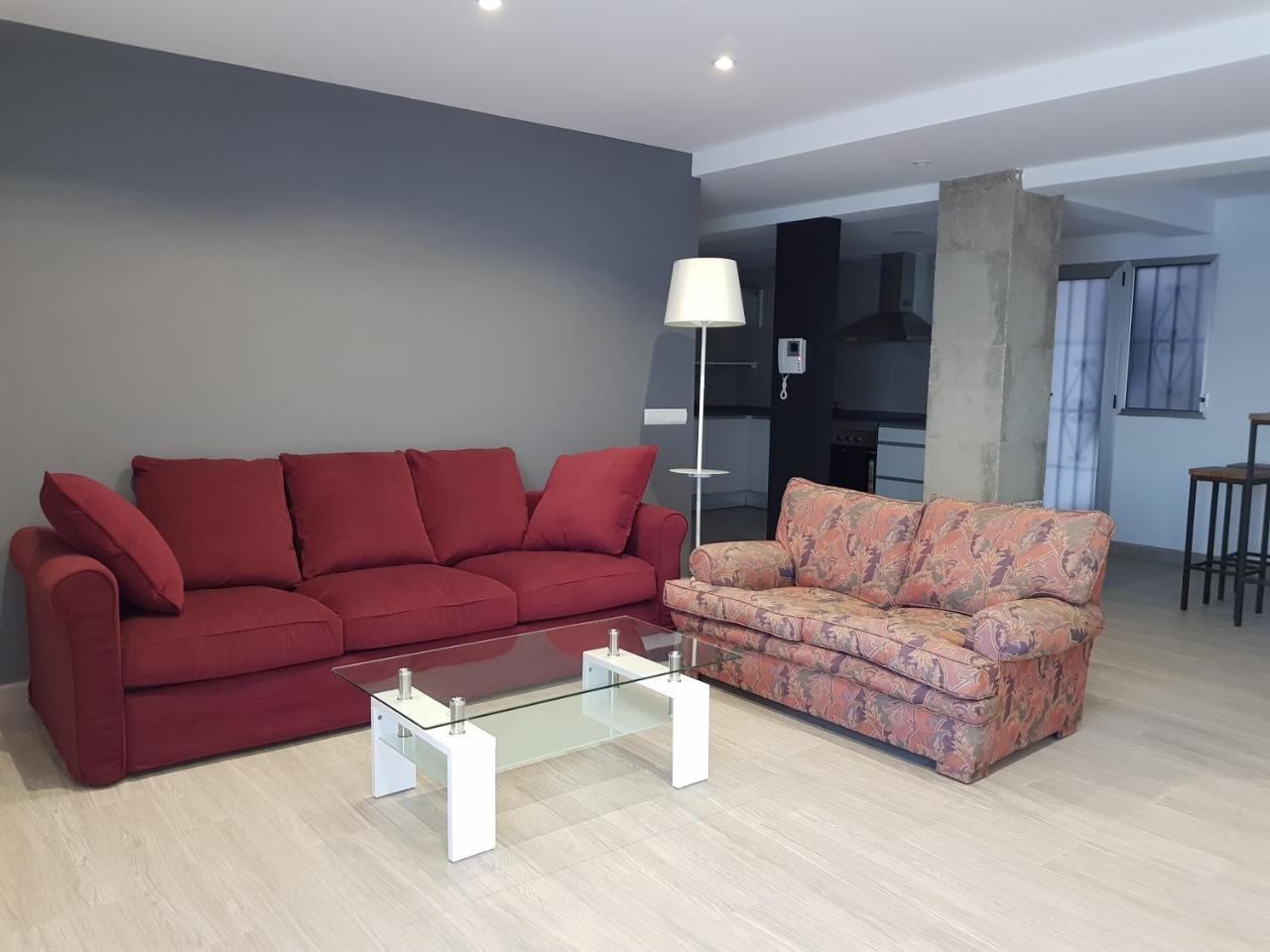 Classic Flat Валенсия Экстерьер фото
